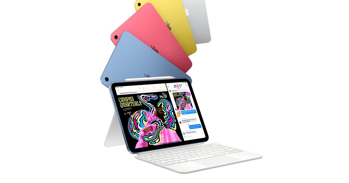iPad 11-inch (A16)