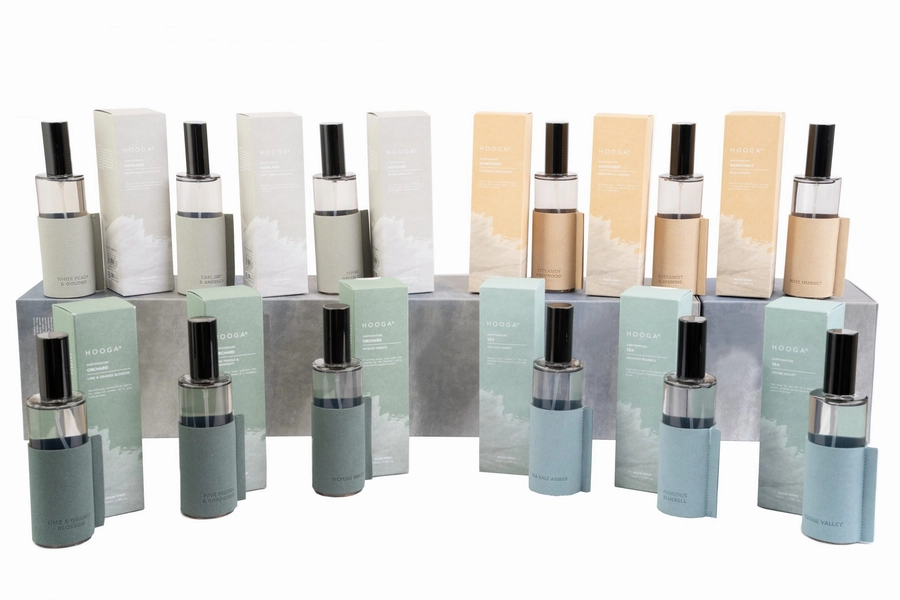 Earth Room Spray - Cyclamen Rosewood