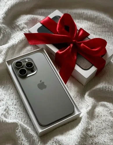 My new cel phone