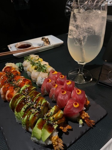 My favorite food