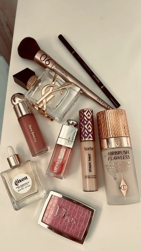 My make up 💗
