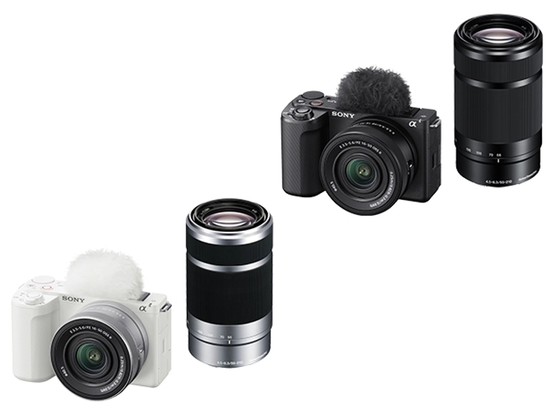 VLOGCAM ZV-E10 II