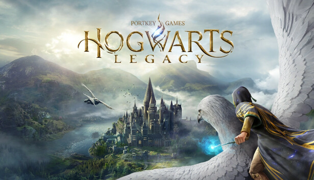Hogwarts Legacy on Switch