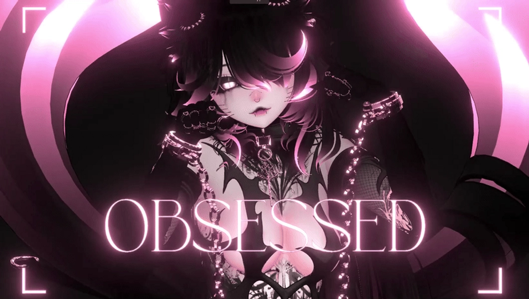 OBSESSED [VRCFT] ⇨ LIMITED ⇦