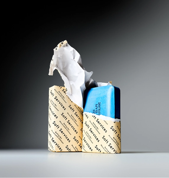 Buffing Bar | Microcrystal Exfoliant for Body