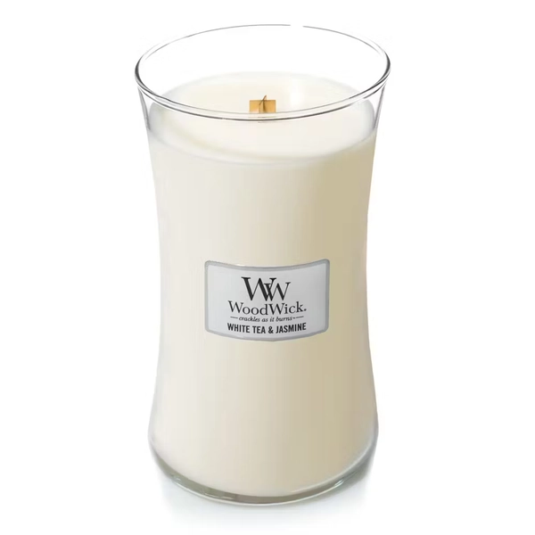 White Tea & Jasmine Candle