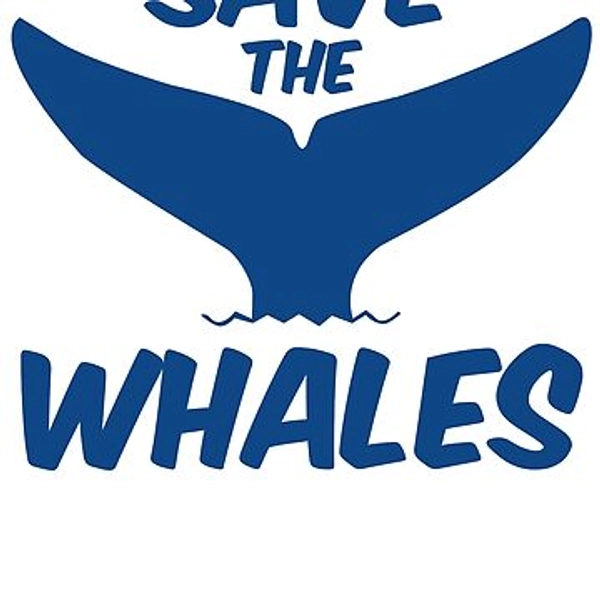 Save The Whales | Classic T-Shirt