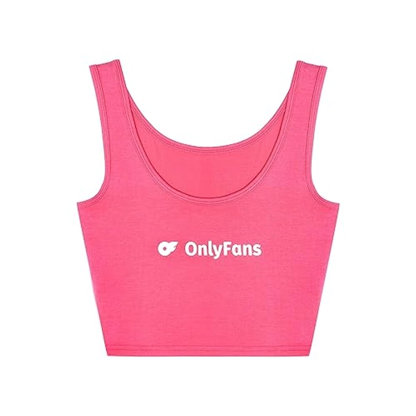OnlyFans Crop Tank