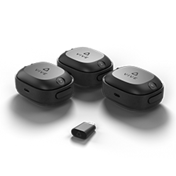 VIVE XR Elite + VIVE Ultimate Tracker 3+1 Kit
