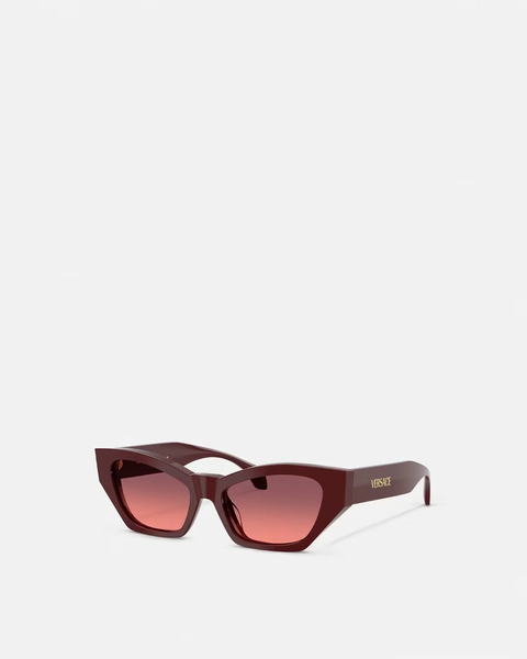Signature Cat-Eye Sunglasses