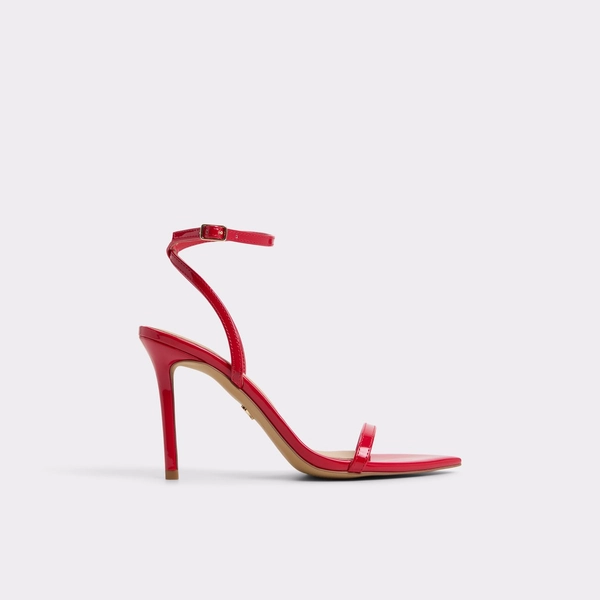 Tulipa Medium Red Women's Strappy sandals | ALDO US | size 7
