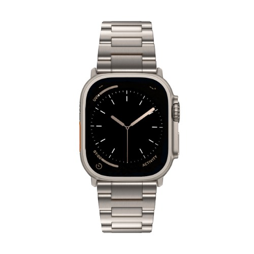 Titanium Edition - Apple Watch Ultra Band | Grade 5