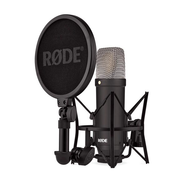 Rode NT1 Signature Series Black - Sonotec