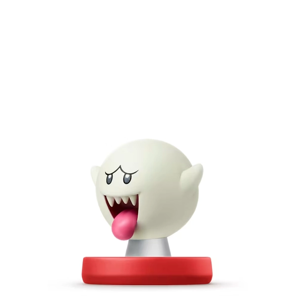 Boo amiibo (Super Mario Collection)