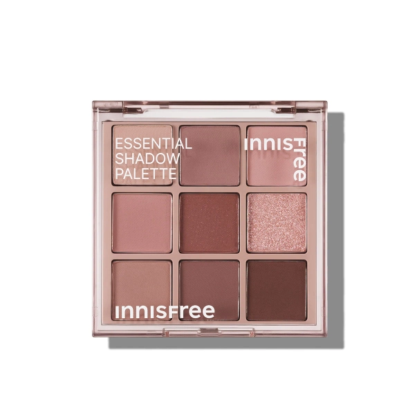 Essential Shadow Palette (No. 3 Mauve Violet)