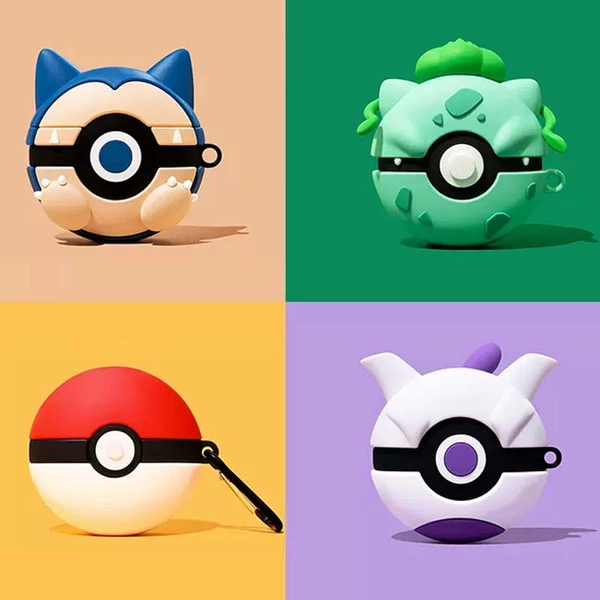 Anime AirPods 4 Cases Cute Anime AirPods Pro 2 Protective Covers - RegisBox