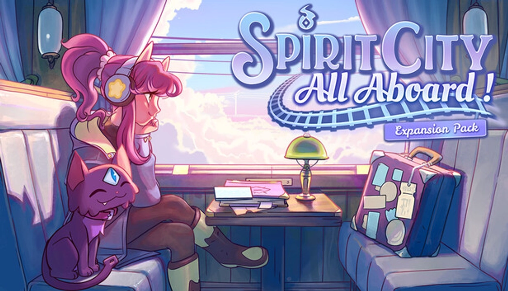 Spirit City: Lofi Sessions - All Aboard! on Steam