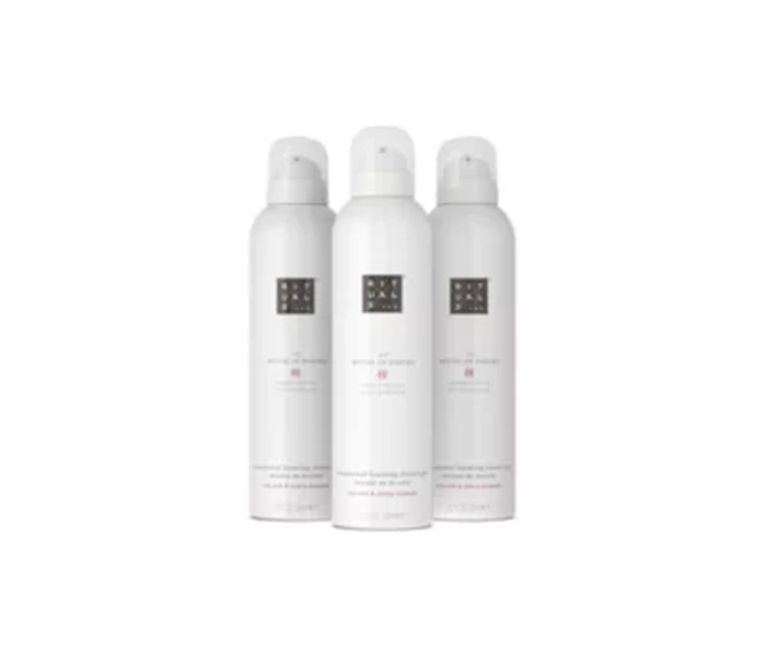 Sakura Shower Foam Value Pack