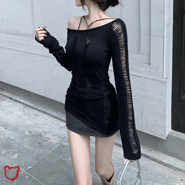 Punk gothic grunge clothes 