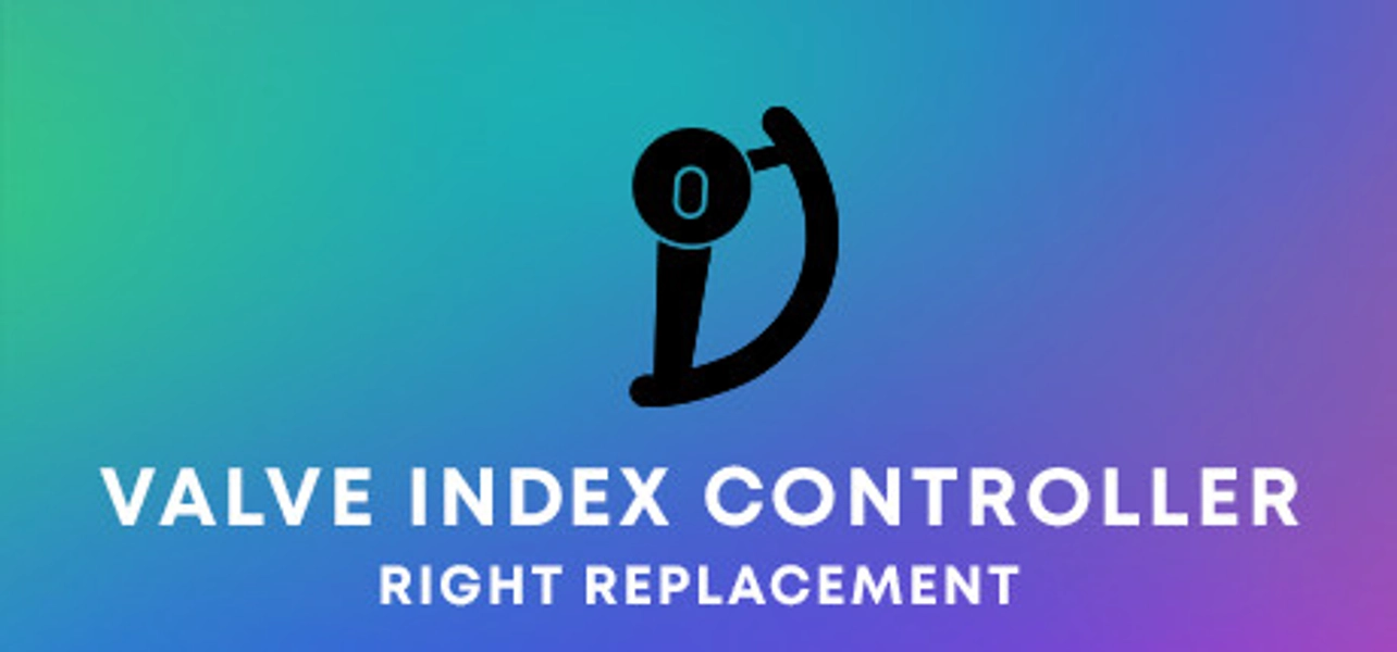 Valve Index® Replacement Right Controller on Steam