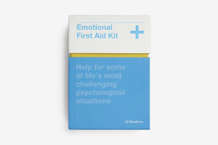 Emotional First Aid: Help for some of life's most challenging pyschological situations