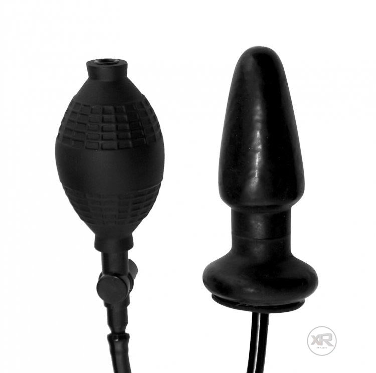 Expand Inflatable Anal Plug | Default Title