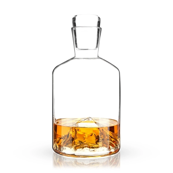 Crystal Liquor Decanter