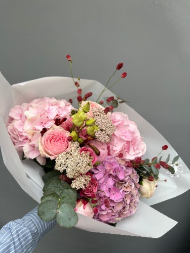 Brighten your day bouquet