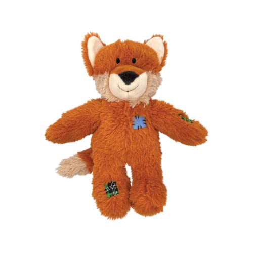 KONG Company 38750938: Wild Knots Dog Toy, Fox Sm/Md - S/M