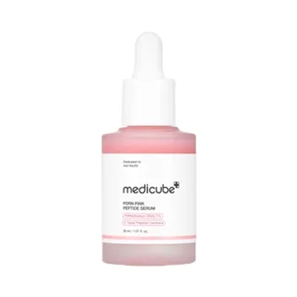 Ampolla Facial Antiedad PDRN Pink Peptide Serum