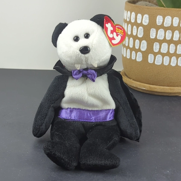 Count Beanie Baby 
