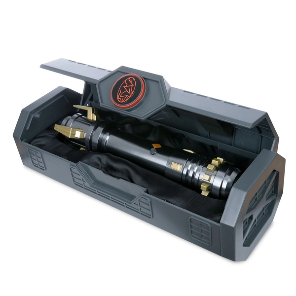 The Ren LIGHTSABER Hilt – Star Wars: Galaxy's Edge | Disney Store