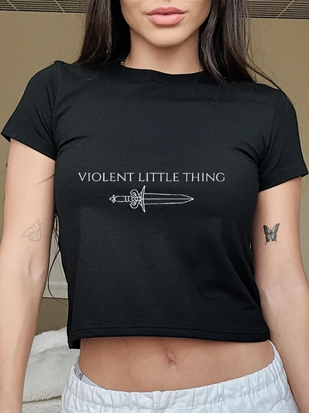 women's casual top "   " graphic print - Temu