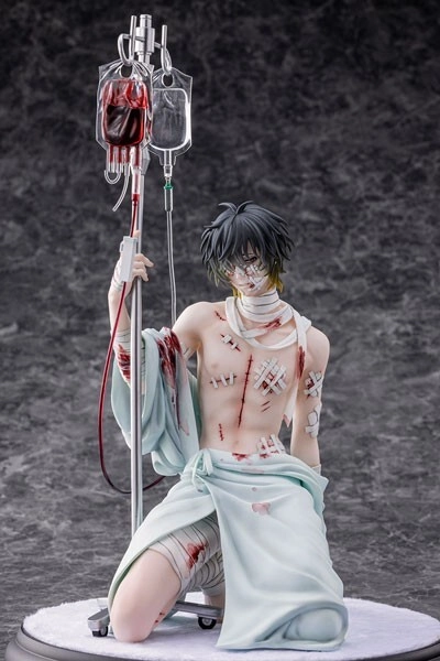 Presale Slow Damage Towa Blood Transfusion Ver 1/6 Figure SkyTube JUL2025