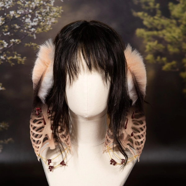 Undead Bunny - Moruhiko