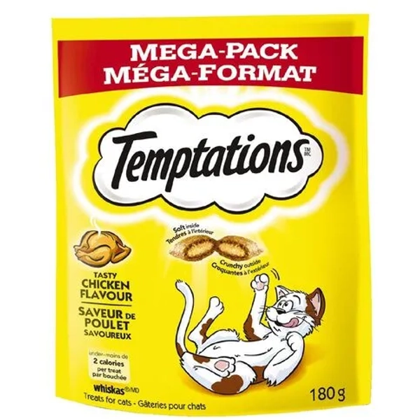 Temptations Tasty Chicken Mega Pack