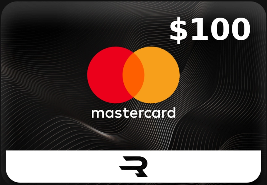Rewarble MasterCard $100 Gift Card