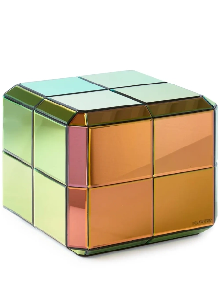 POLSPOTTEN mesa de café Pixel  | Talla única