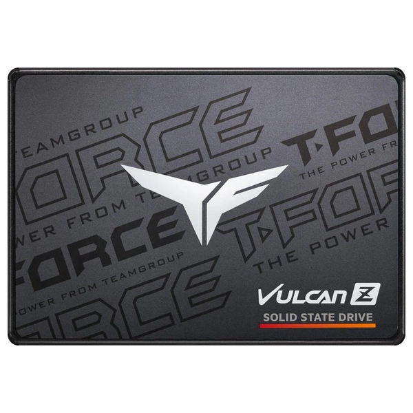 Buy Team Vulcan Z 2.5in SATA SSD 4TB [T253TZ004T0C101] | PC Case Gear Australia