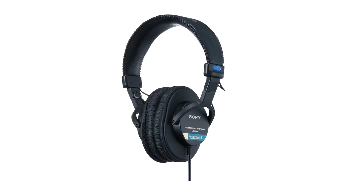 Sony MDR-7506 Professional Headphones