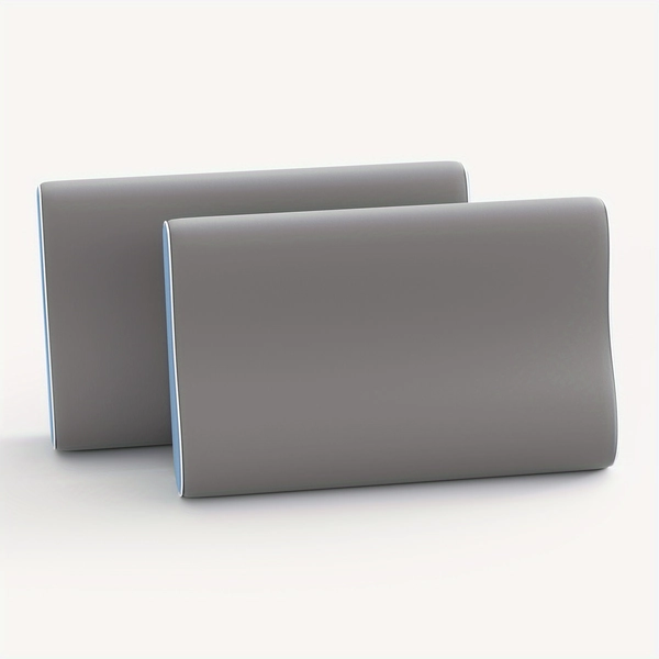 1pc almohada ortopédica ergonómica cuello tecnología presión - Temu Chile