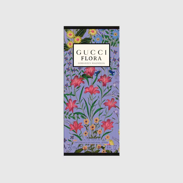 Gucci Flora Gorgeous Magnolia, 50ml, eau de parfum