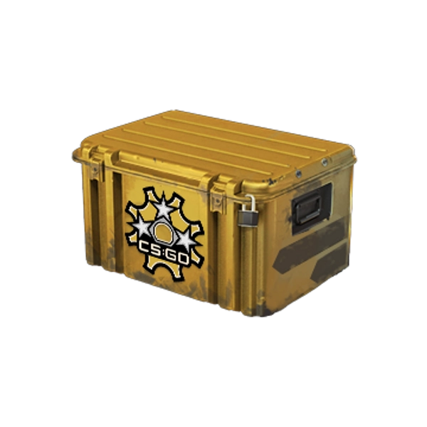 Revolver Case (Steam Community Market)