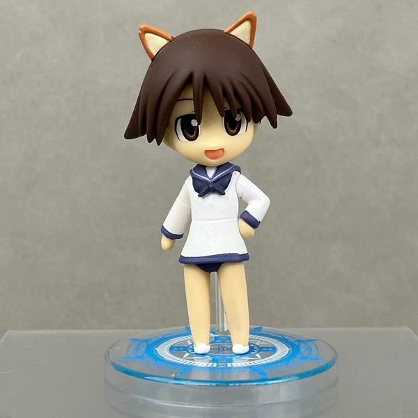 SEGA Strike Witches 2 Miyafuji Yoshika Lucky Kuji Anime Figure Japan Import