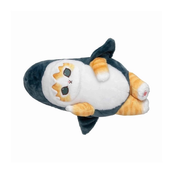 Plush Nirvana Pose Ver. mofusand Shark Nyan Nekorobi