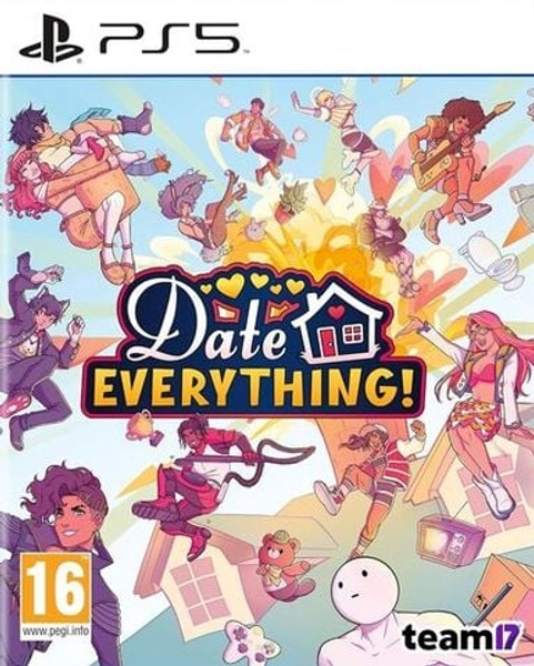 Date Everything!