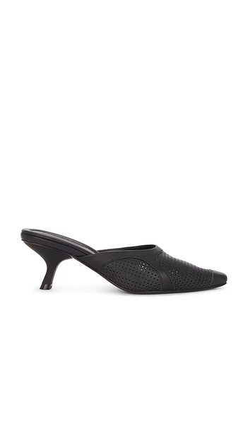 St. Agni Perforated Heel
