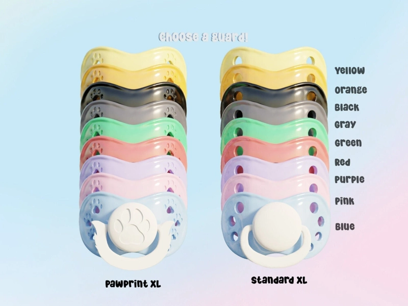 XL Adult Pacifier - Customize your own - ABDL