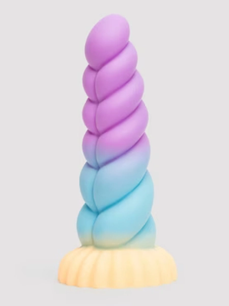 Creature Cocks Mystique Unicorn Silicone Dildo
