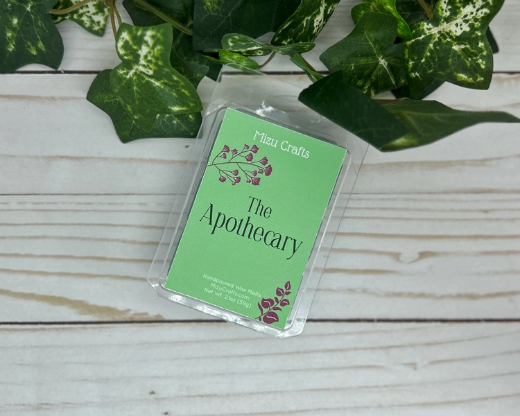 The Apothecary | Apothecary Diaries Inspired Wax Melt